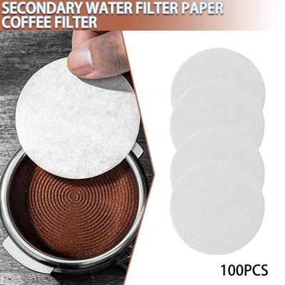 Cafe Espresso Coffee Round Coffee Filters Paper Filter Cup Replacement Paper Coffee Maker Filter