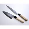 Knife Knife Set: Yanagiba and Deba Knife Set (2 Knives) "Akane Sakura" (Left-Handed)