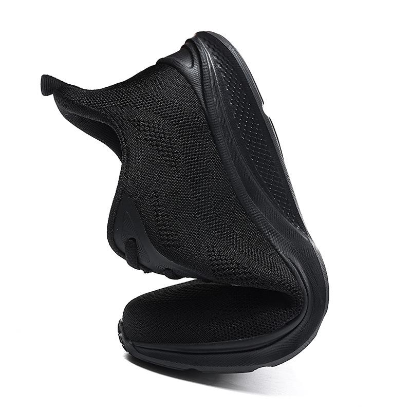 Men's Casual Shoes Versatile Comfortable Soft Soled Running Lightweight Breathable Sports Shoes