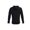 Under Armour Project Rock Fleece Hooded Training Jacket Men Black 1367032-001