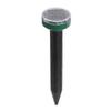 6pcs Solar Snake Repellent Ultrasonic Outdoor Repeller
