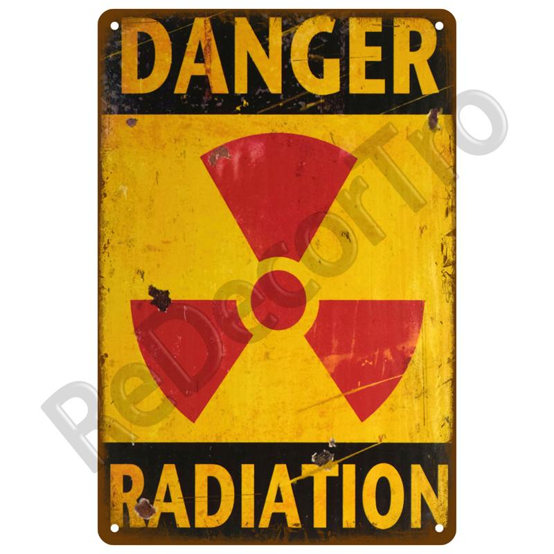 Caution Warning Metal Sign For Safety Signs Danger Beware Tin Sign Plate Home Wall Decor Vintage Plaque Home Art Painting Poster