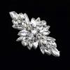 Glitter Rhinestone Applique Sequined Multi-functional Flower Patch Flatback DIY Clothes Decoration Iron On Applique