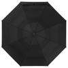 OIMG Automatic Triple-Fold Windproof Business Umbrella