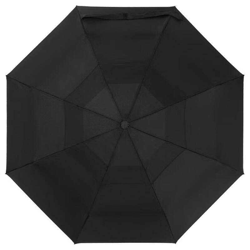 OIMG Automatic Triple-Fold Windproof Business Umbrella