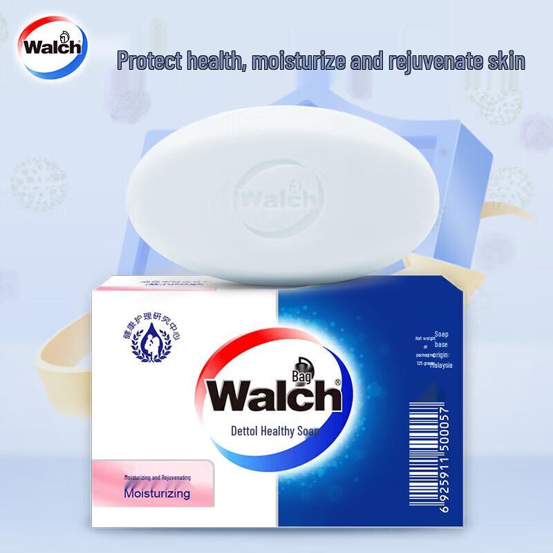 Walch Healthy Fresh Scent Soap