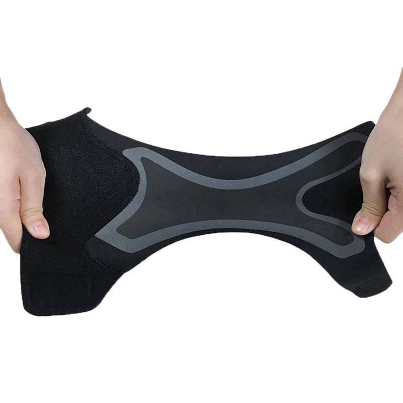 Knöchelbandage Schutz Plantarfasziitis Knöchelstütze Verstauchung Sehnenentzündung und Fersenschmerzen Linderung Fitness