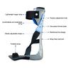 Foot Drop Orthotics Ankle Orthosis Adjustable Elasticity Valgus Orthotics Stroke Hemiplegia Rehabilitation Shoes Foot Supports