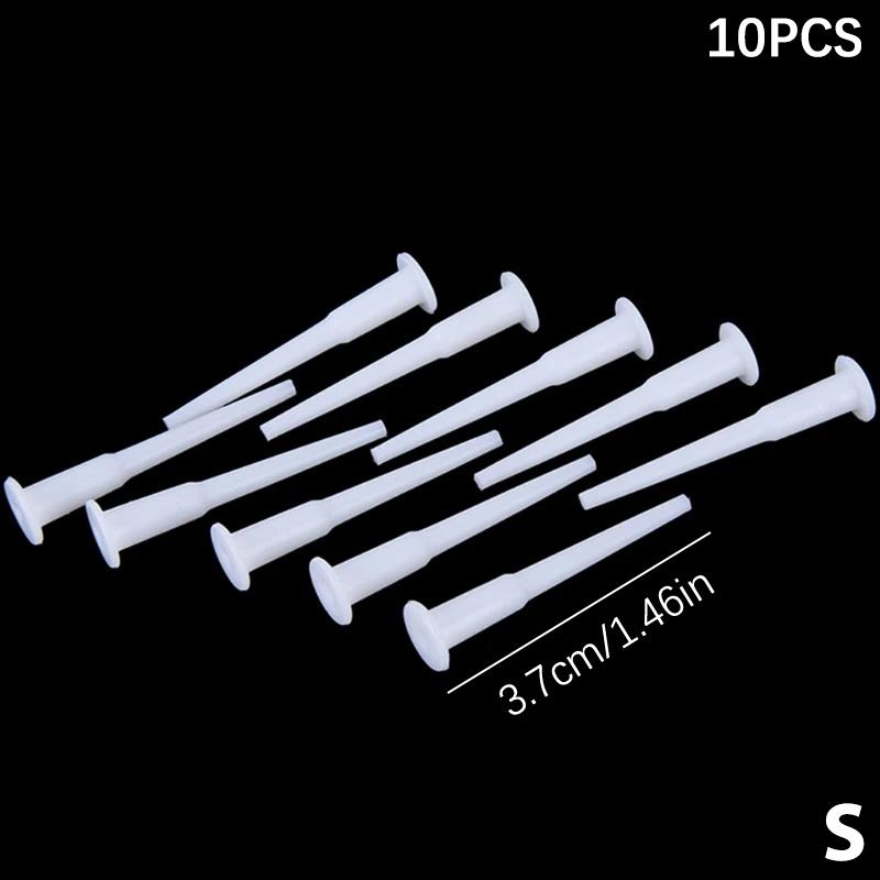 10Pcs Fitness Exercise Sport Yoga Ball Inflatable Bed Pool Air Stopper Plug Pin Replacement Plug Gym Accessories