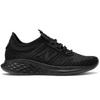 New Balance Fresh Foam Roav Fusion Sneakers Black Women's WRVFULB