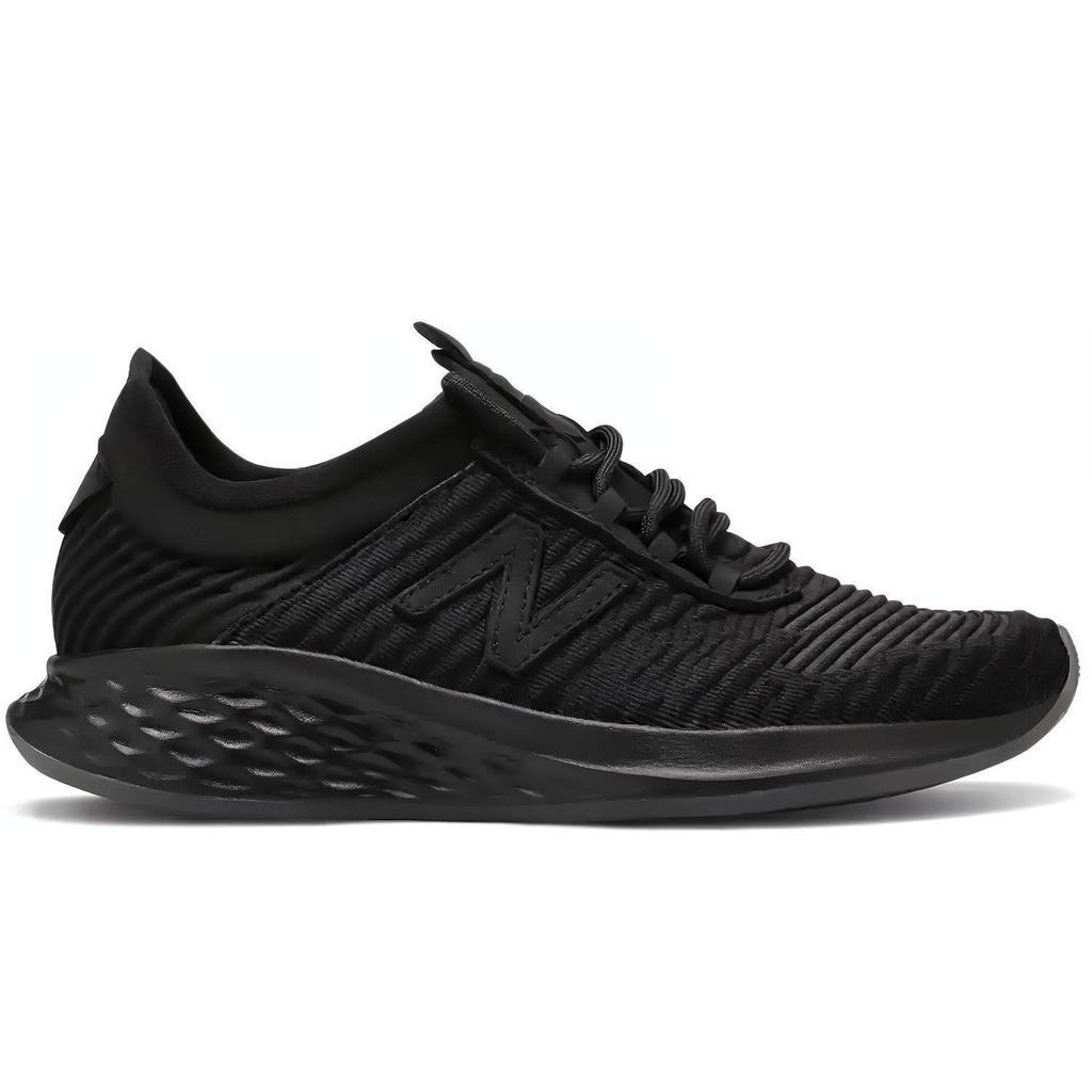 New Balance Fresh Foam Roav Fusion Sneakers Black Women's WRVFULB