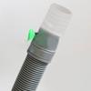 1/5Pcs Plastic Hose Adapter Kit Universal Water Pipe Coupling  For Washing Machine Drain