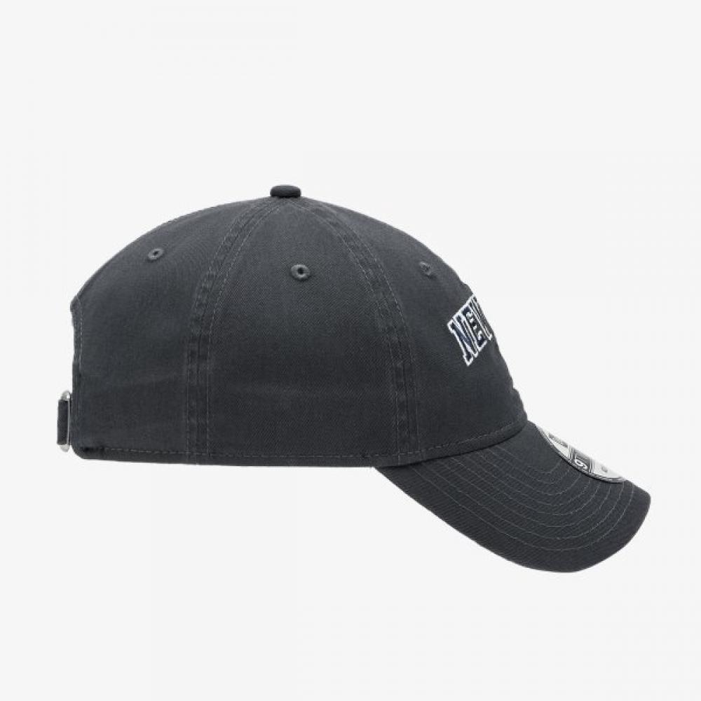 New Era New York Yankees Unstructured Ballcap Dark Graphite 145619