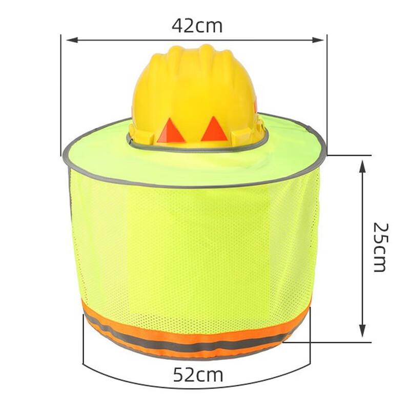 Lilang Enhanced Breathable Safety Helmet with Visor