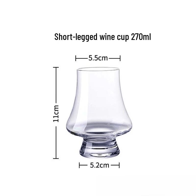 MDNG Thickened Whiskey & Beer Glass Set