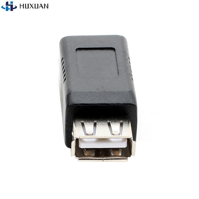 1Pcs USB Type A Female To Printer Scanner Type B Female Adapter Adaptor Converter