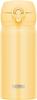 Thermos Vacuum Insulated Portable Mug, 350ml, Cream Yellow, JNL-356 CRY