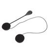 T6 Helmet Headset Super Long Standby Time Automatic Response Bluetooth 5.0 Wireless Headphone for Motorcycle
