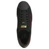 Adidas Felipe Gustavo x Superstar ADV Black Scarlet Unisex Sneakers Core-Black Better-Scarlet Gold-Metallic JR7831