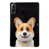 For Infinix Xpad GT Case Pattern Printing Slim TPU Tablet Protective Cover