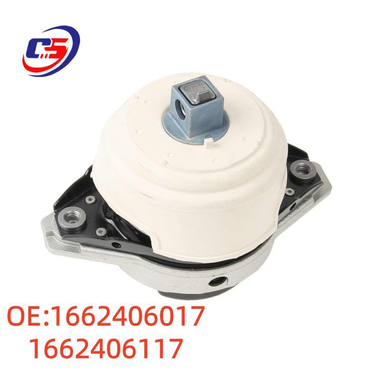 Compatible Mercedes W166 Engine Mount Pad Rubber 1662406017/1662406117