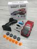 Cross1:24 RC Four-Wheel Drive High-Speed Electric Drifting Supercar Toy.