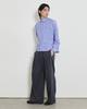 Diaendeukweseucheon Buckle Pants / Navy