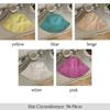 Breathable Fisherman Hat Cotton Sunhat Fashion Beach Cap  for Outdoor