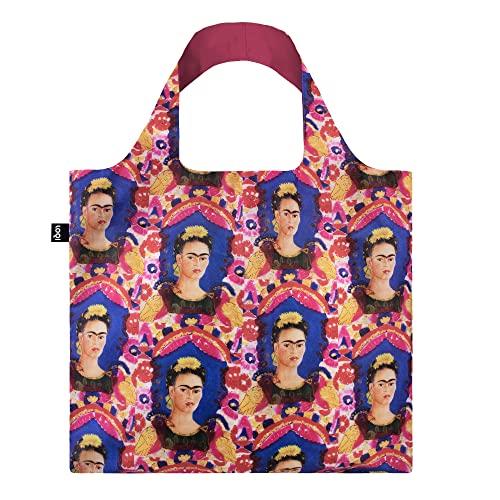 

LOQI FRIDA KAHLO The Frame Recycled Bag