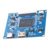 50Pin TTL LCD Screen Driver Board LCD Display Screen Assembly Unit 800X480 Combination Driver Controller Board