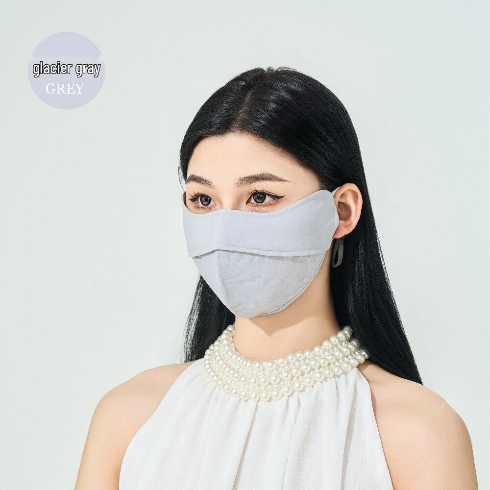 

5D Fishbone Support Breathable Warm Mask for Autumn/Winter One Size