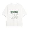 Li Ning Basketball Series Bad Five Letter Number Breathable Versatile Short Sleeve T-Shirt Men Tops ATSV547-1