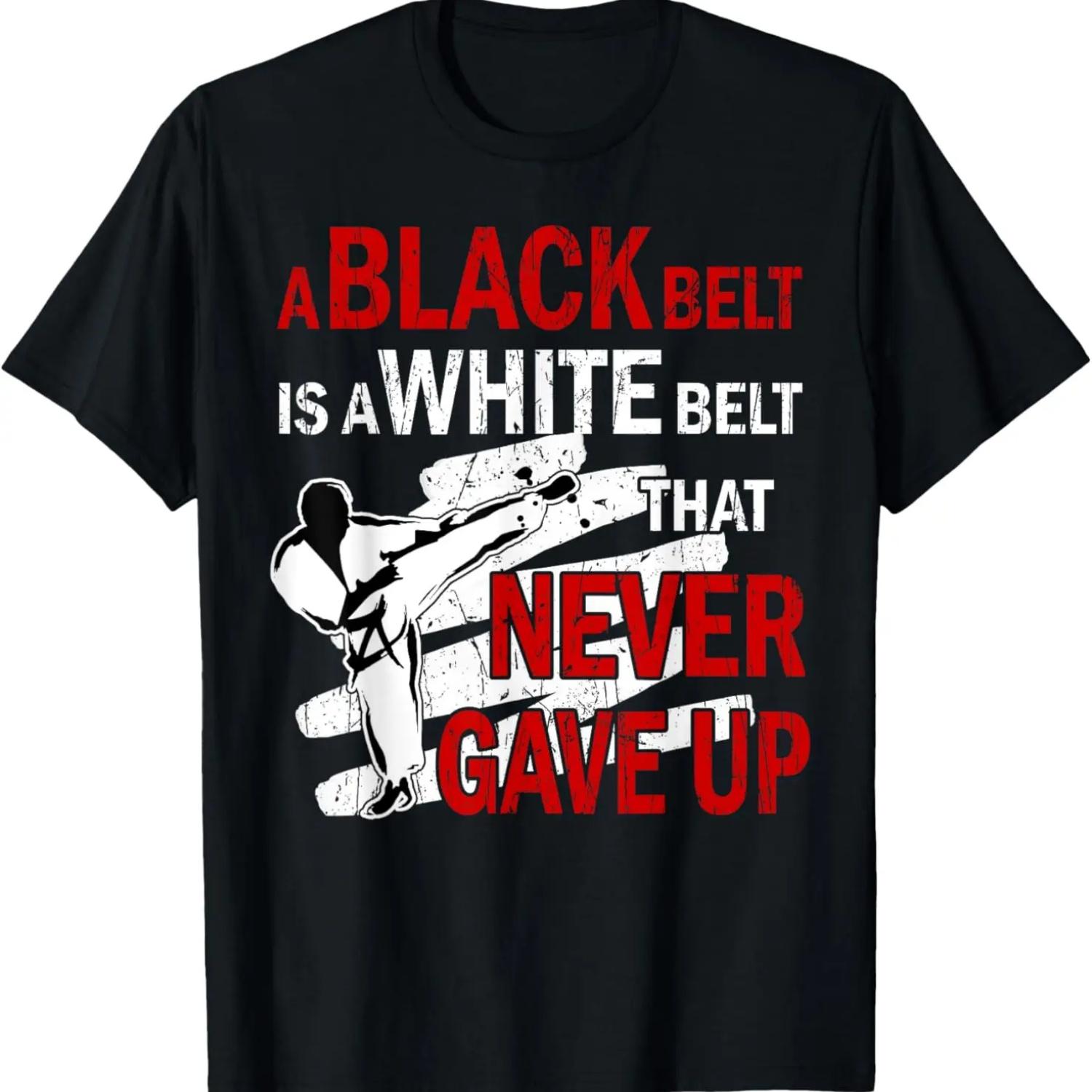 

Karate MMA T-Shirt XXXXXL чорний