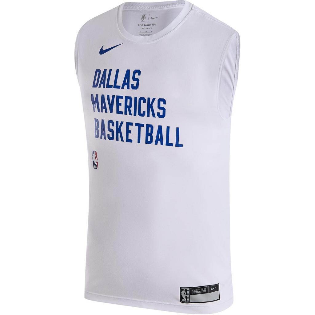 New Nike T Shirts Men's White HF7456-100