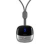 Neck And Back Shoulder Massager, 2025  Mini Portable Electric Neck And Back Shoulder Massager Device, With Heat