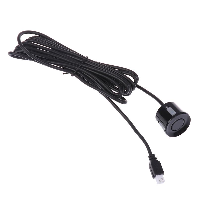 1Pc Sound Alert Indicator System Car Parking Sensor 22Mm For All Cars Reversing Radar Monitor Detecter