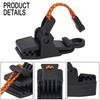 Rope Tent Clamp Strong Grip Tarpaulin Tent Camping