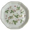 Gift Wild Strawberry Octagonal Dish, Large (Parallel Import)
