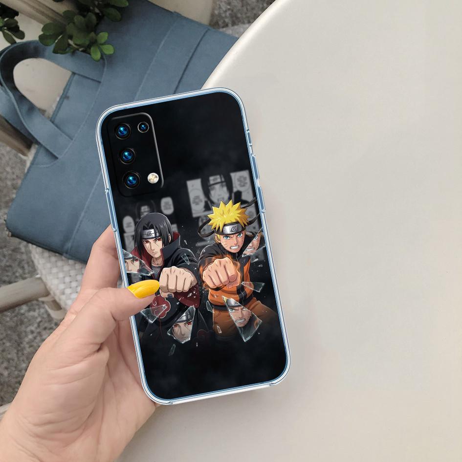 

LO73 Naruto Uchiha Itachi Case for Motorola E13 E15 E20 E22 E22I E22S E30 E32 E40 E7 E7I G Plus Power Play Stylus G22 G14 Motorola Moto E7i Power