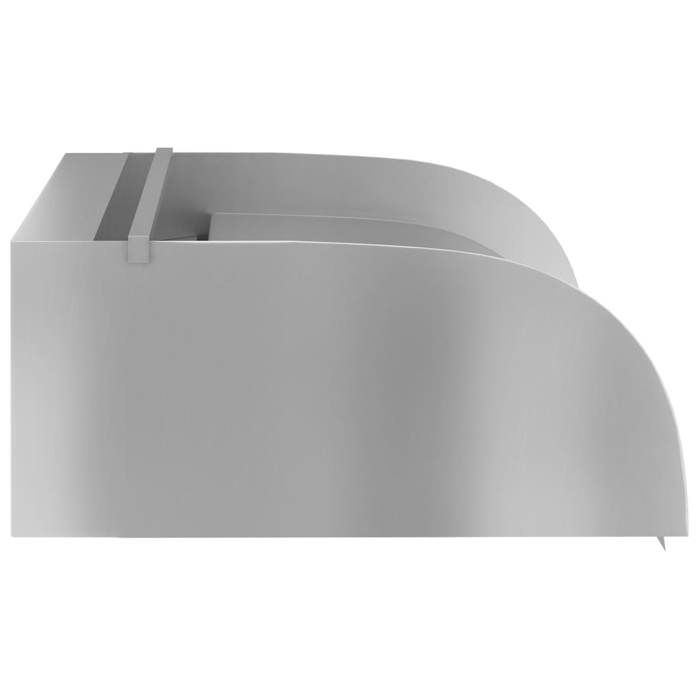 VidaXL Cascade with LED Pool Fountain Garden Pond Fountain Outdoor Waterfall Pool Waterfall 45x34x14 Cm 148876