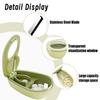 2 In 1 Quartering Pill Divider Drug Tablet Dustproof Crusher Divider Divider Organizer Medicine Divider for Small or Large Pills