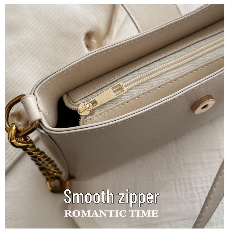 Wiosna 2024 Nowa Moda Retro Torba na Ramię i Przez Ramię - Wszechstronna Teksturowana Torba Podpachowa do Dojazdów