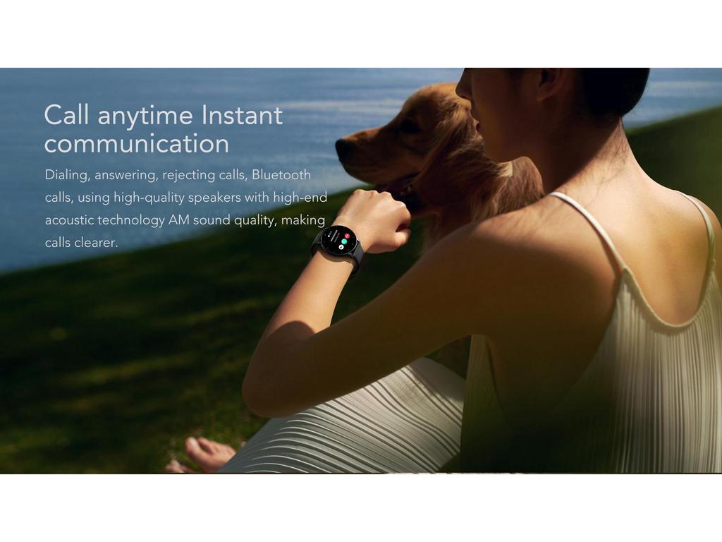 Dafit ZL02D Smartwatch: Bestseller-Anrufversion mit ZL02CPRO KI-Sprach- und Gesundheitsüberwachungsfunktionen