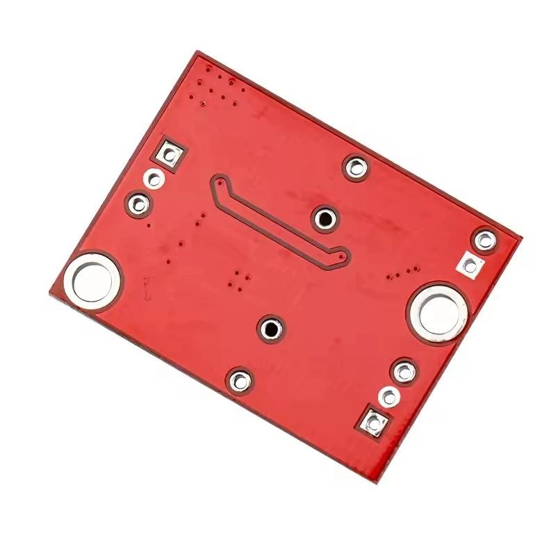 AD828 Stereo Preamp Power Amplifier Board DC5V-15V 12V Plug Play Preamplifier Module for Home Sound System Modification
