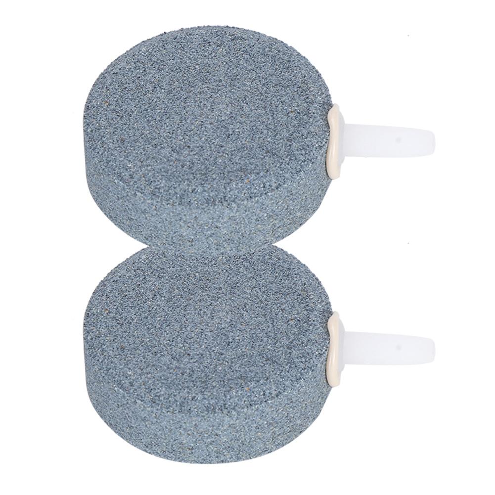 Aquarium Fish Tank Air Pump Oxygenation High Temperature Bubble Round Air Stone Accessory