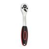 14 inch 72 Teeth Ratchet Wrench with Quick Release and Forward Reverse Conversion for Auto Repair and Construction