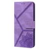 Suitable for Xiaomi Mi 11T mobile phone leather case Redmi 10C retro matte mandala embossed card Xiaomi X4 Pro