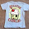Vintage Breathe Carolina Band Music T-shirt All Size S To 5XL NE205 FREE SHIPPIN Unisex T-Shirt