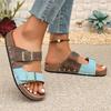 Heeled Shoes, Women's Shoes, Casual Shoes, Round-toe Slippers