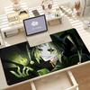 Game The F-freak C-circus Pierrot Mouse Pad Anti Slip Rubber Edge Locked Thickened Laptop Gaming Desk Mat